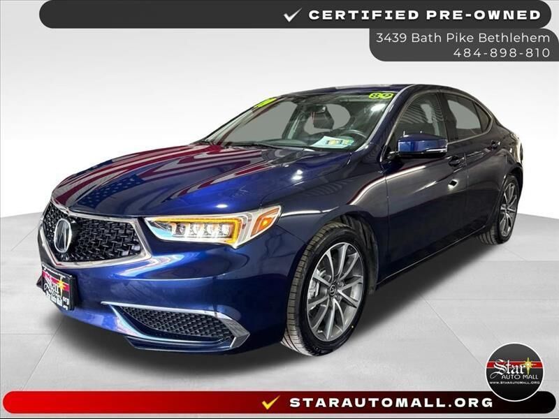 2019 ACURA TLX