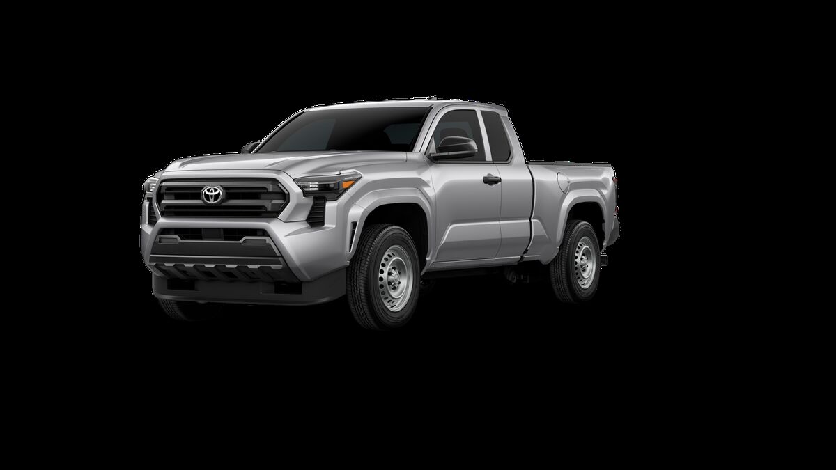 2026 TOYOTA Tacoma