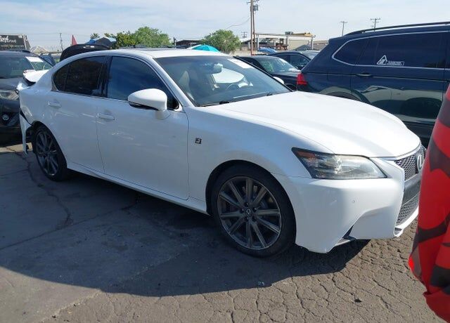 2015 LEXUS GS