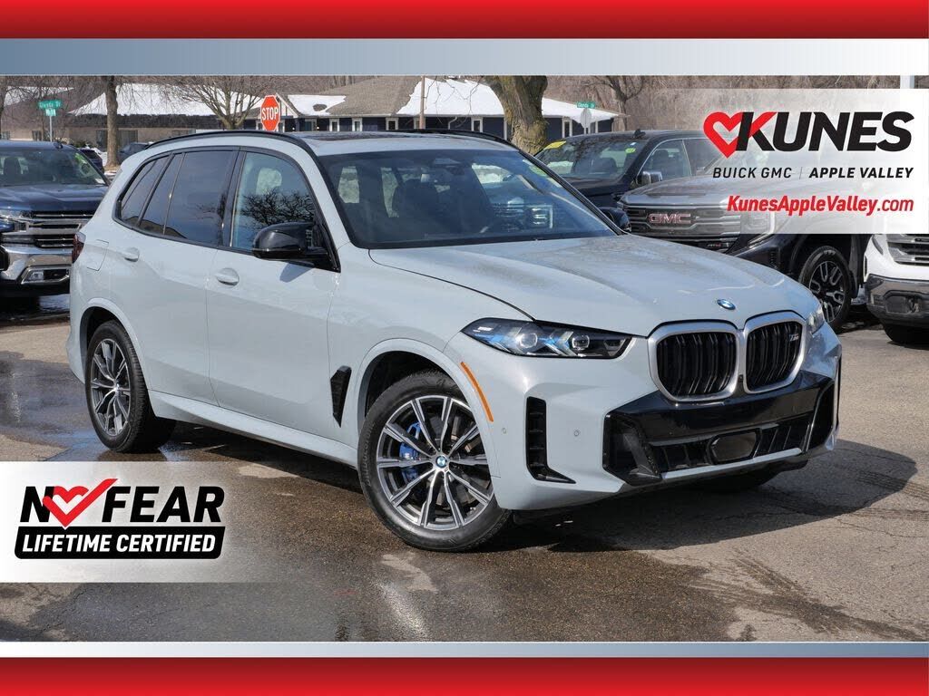 2026 BMW X5