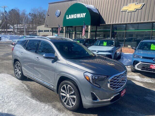 2020 GMC Terrain