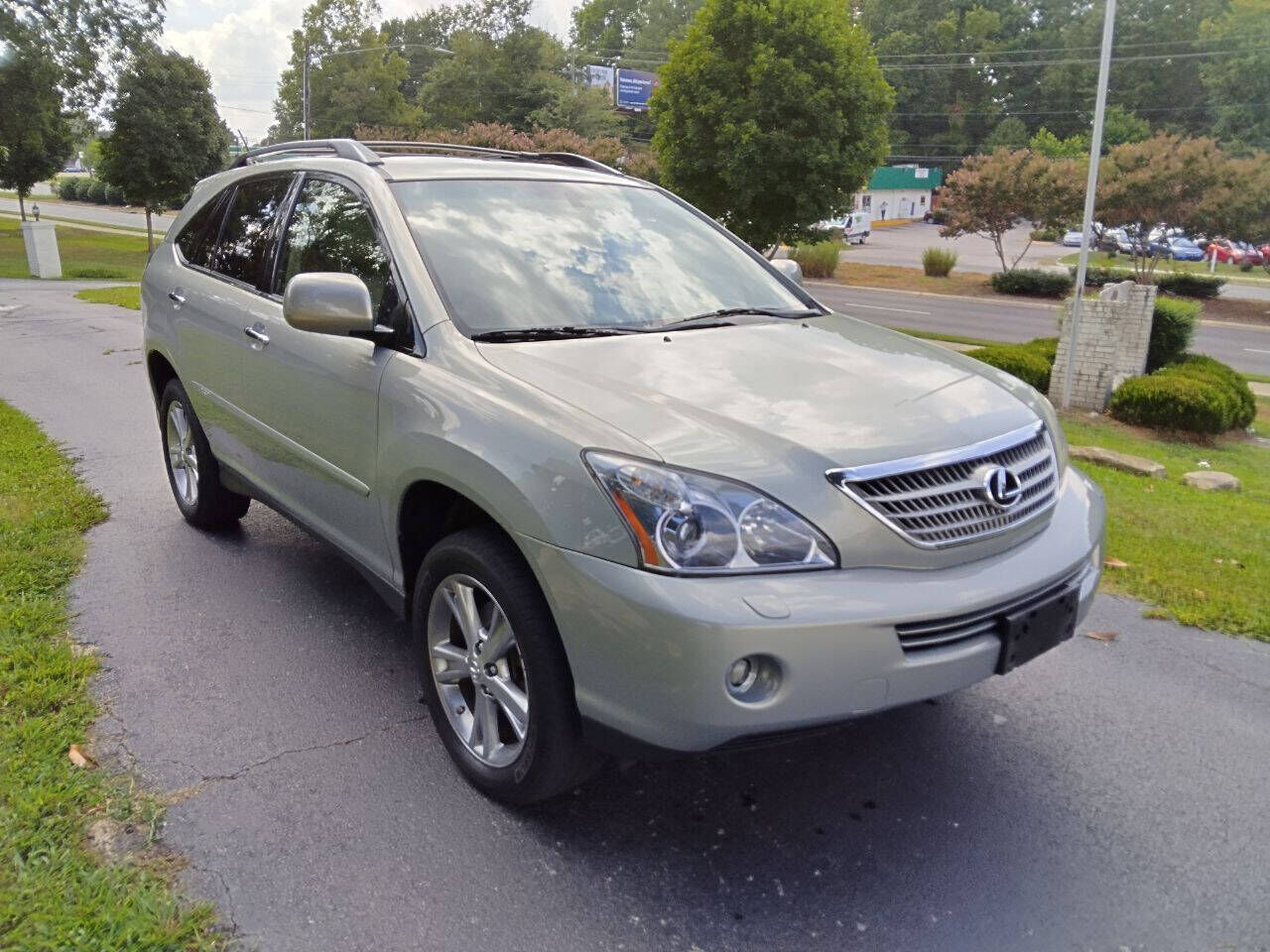 2008 LEXUS RX