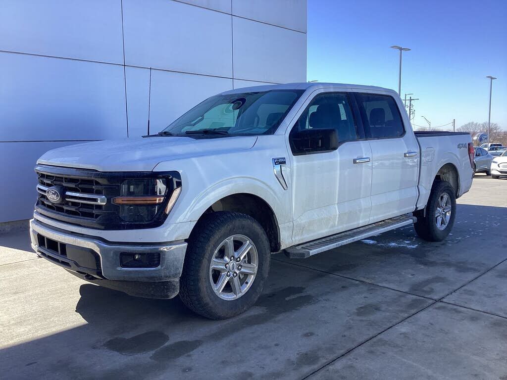 2025 FORD F-150