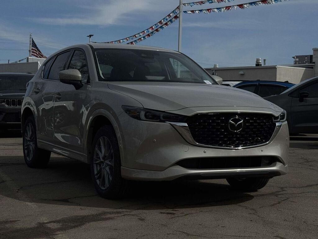 2025 MAZDA CX-5