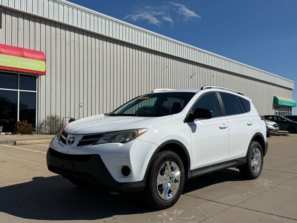 2013 TOYOTA RAV4