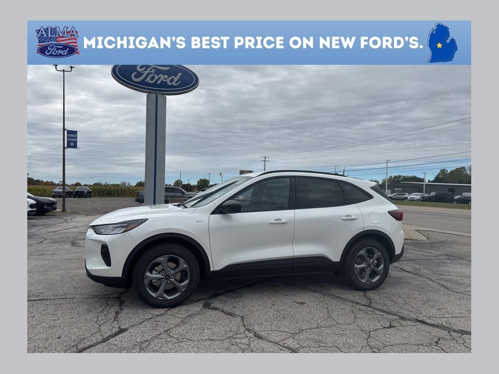 2026 FORD Escape