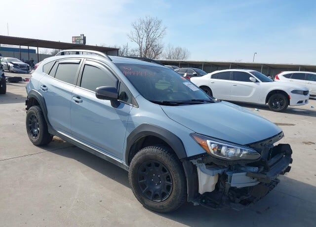 2023 SUBARU Crosstrek