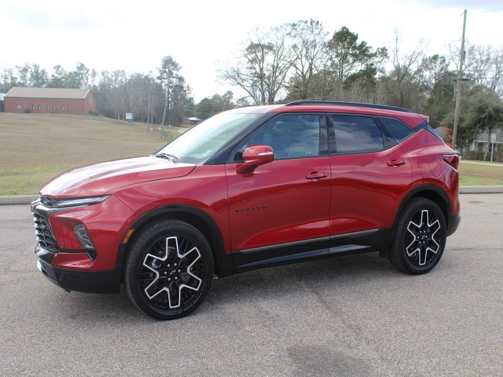 2023 CHEVROLET Blazer