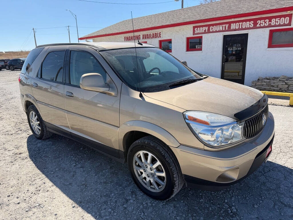 2006 BUICK Rendezvous