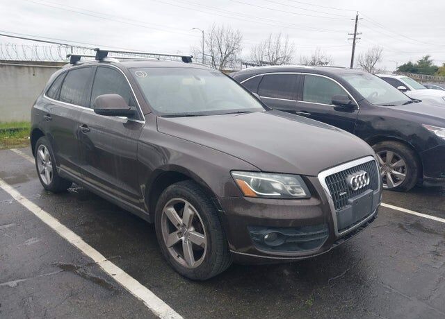 2011 AUDI Q5
