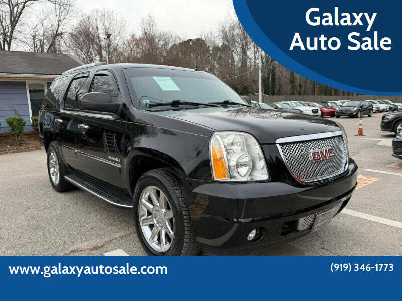 2011 GMC Yukon