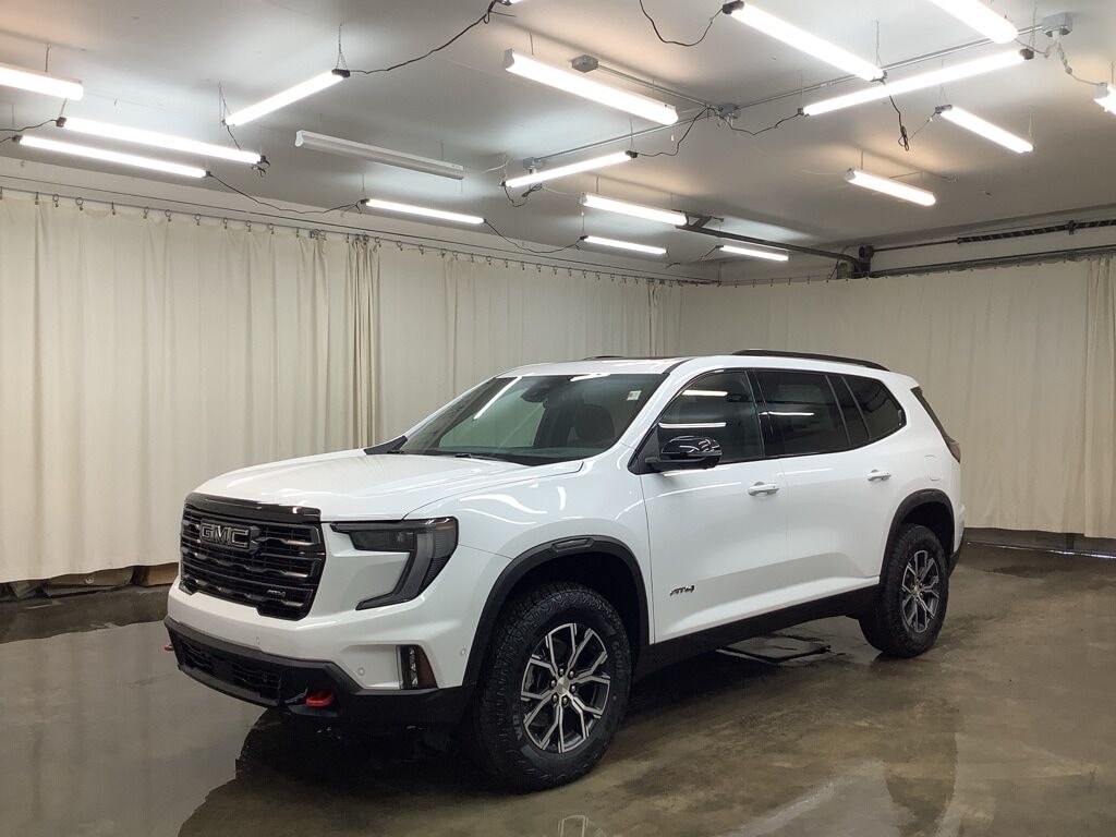 2026 GMC Acadia