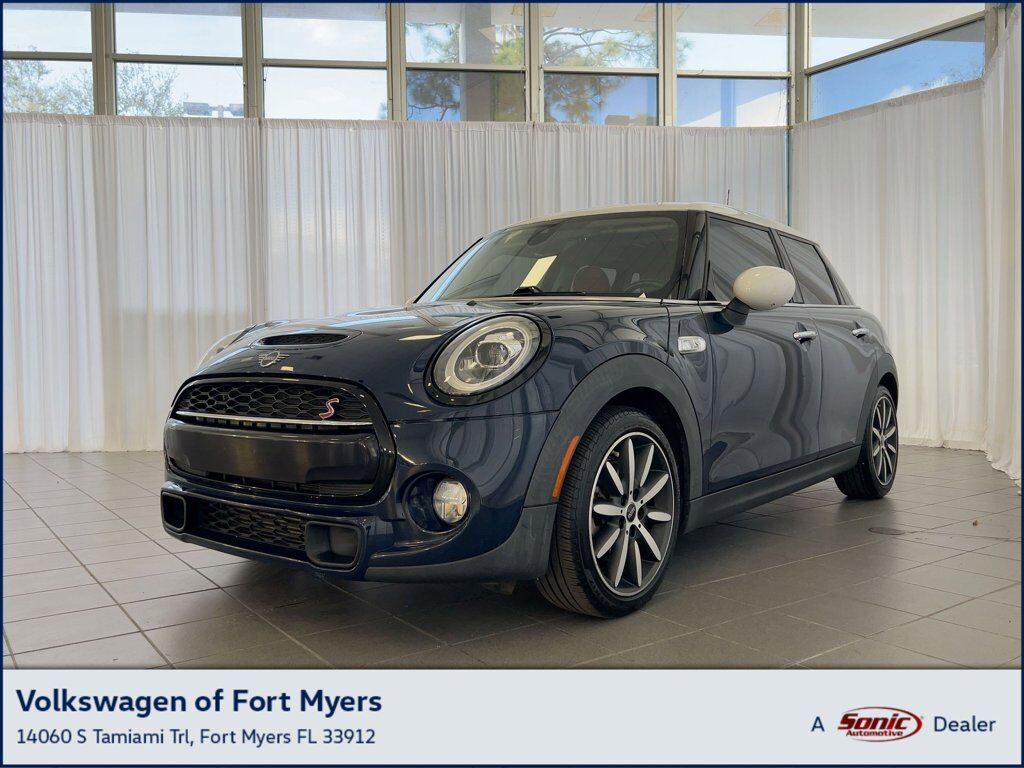 2019 MINI Hardtop