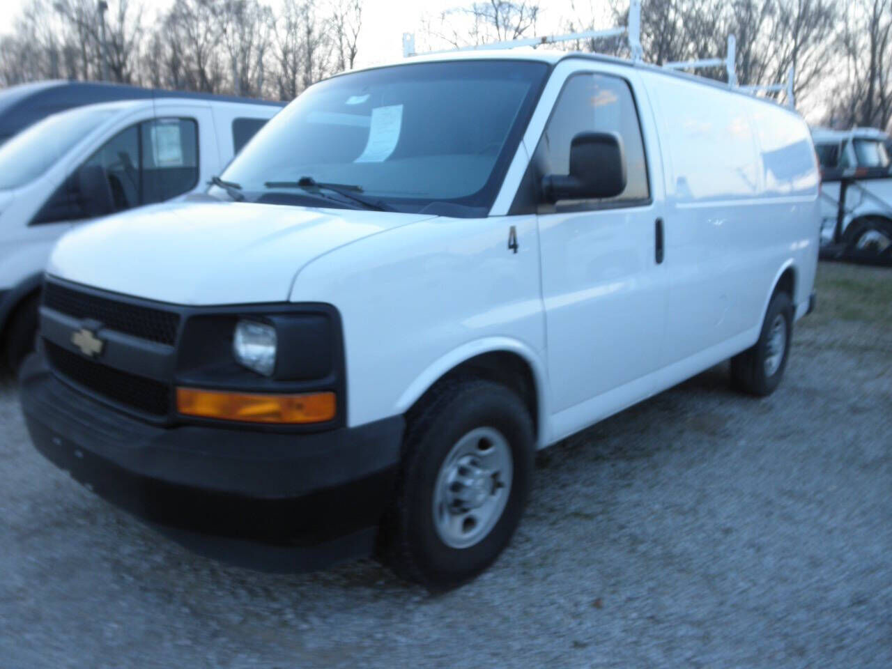 2017 CHEVROLET Express