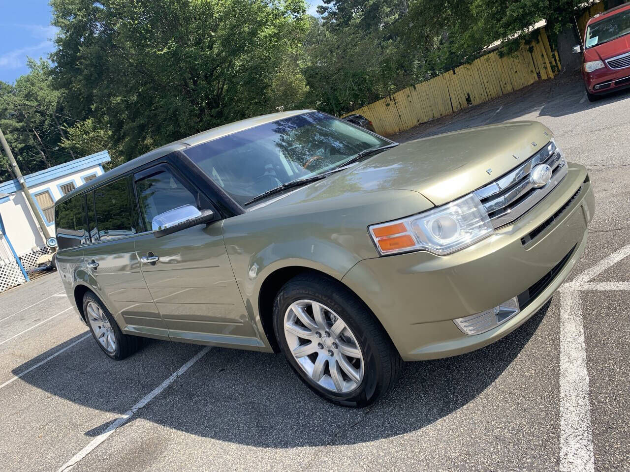 2012 FORD Flex