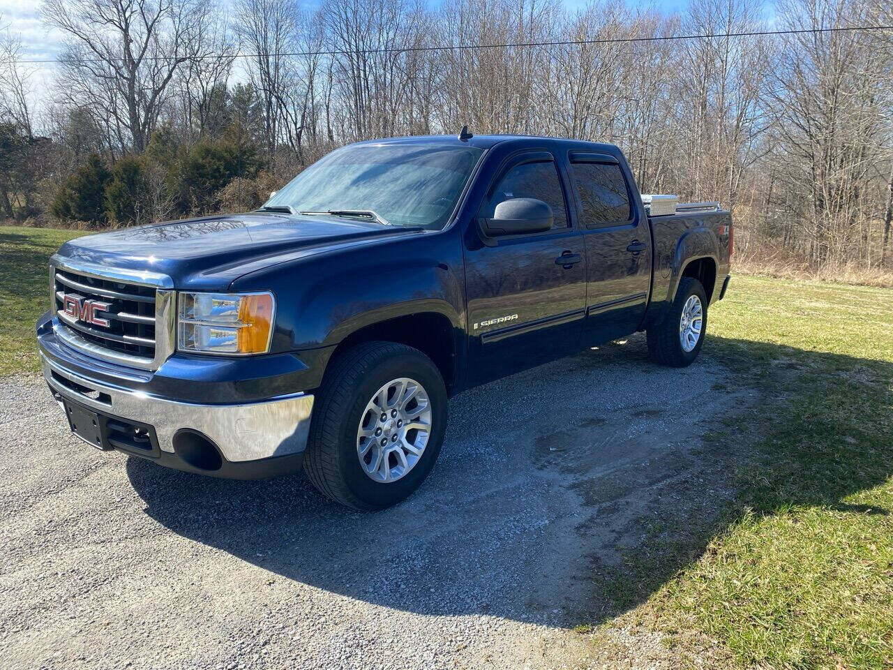 2009 GMC Sierra