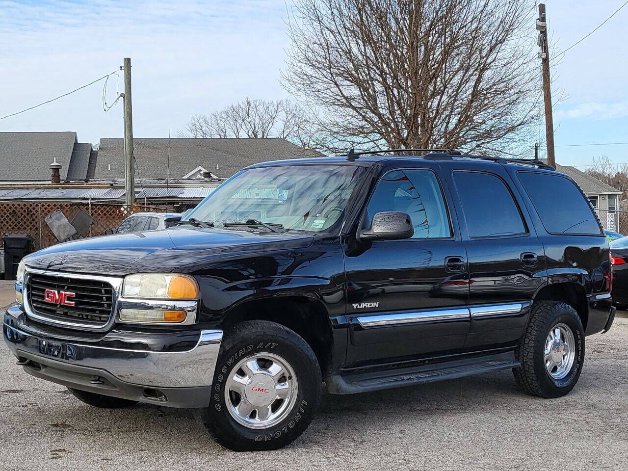 2006 GMC Yukon