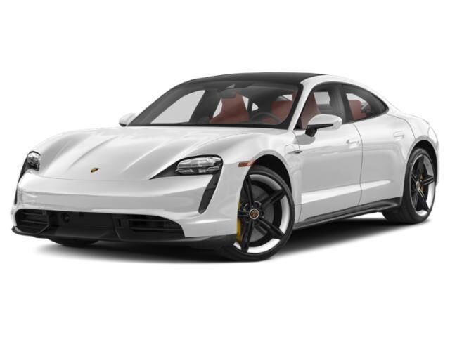 2020 PORSCHE Taycan