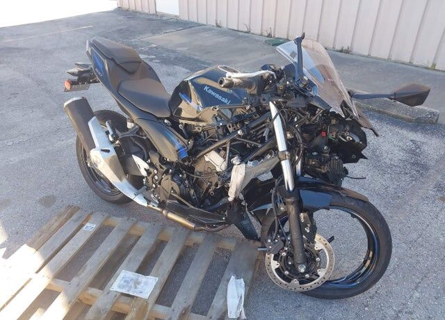 2025 KAWASAKI Ninja