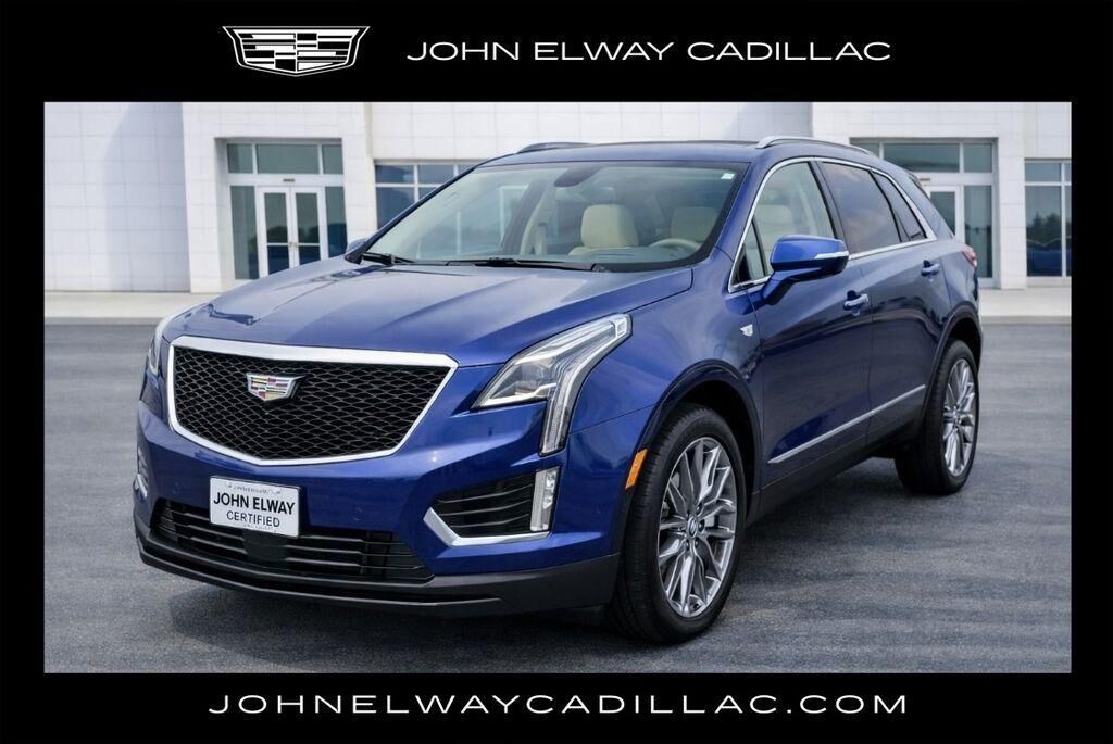 2025 CADILLAC XT5