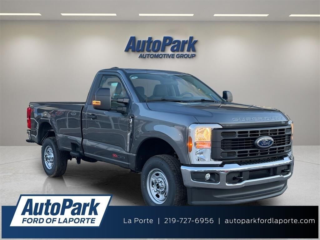 2026 FORD F-250