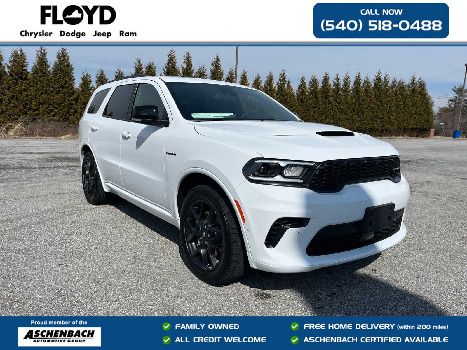 2026 DODGE Durango