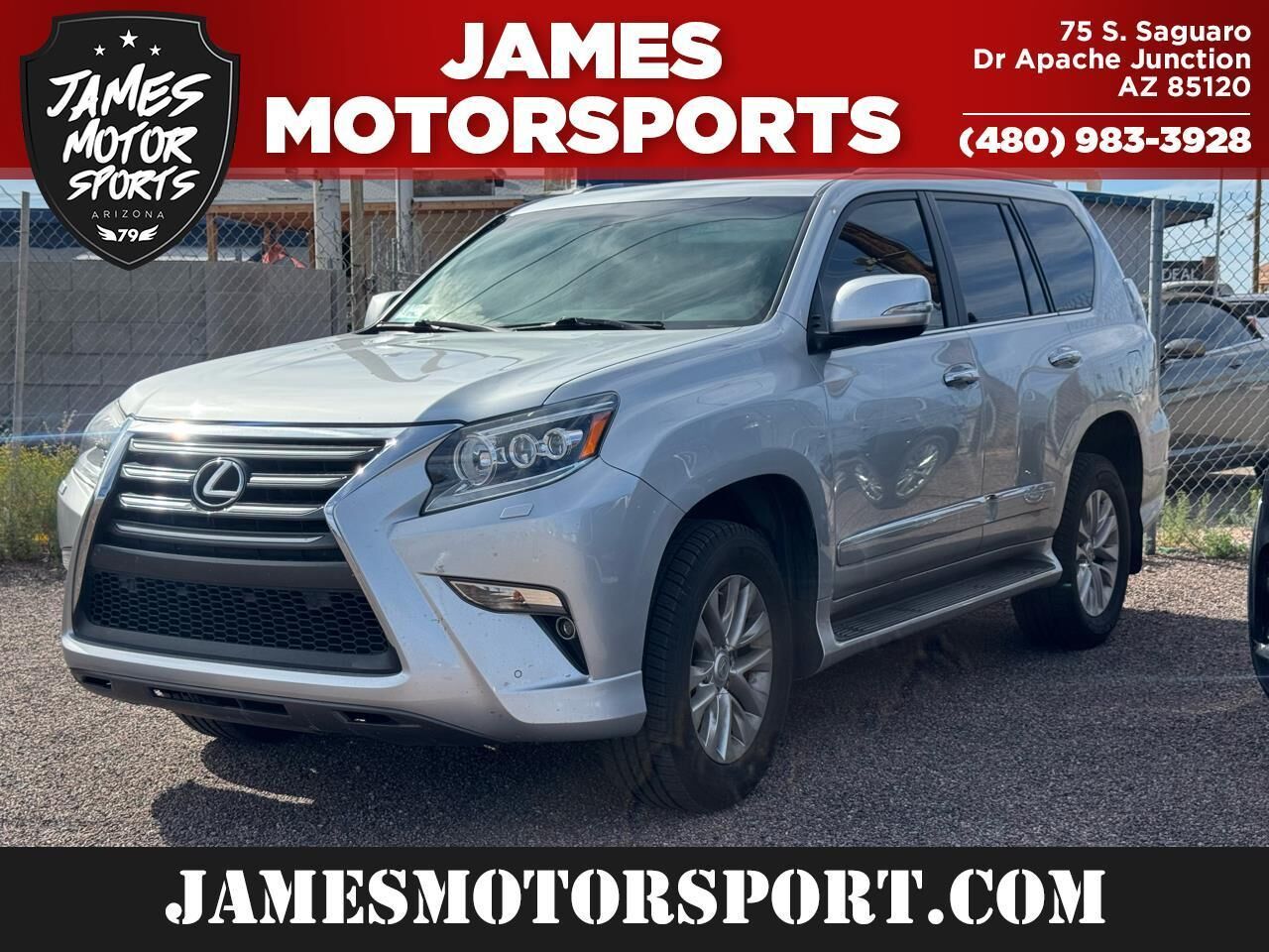 2016 LEXUS GX