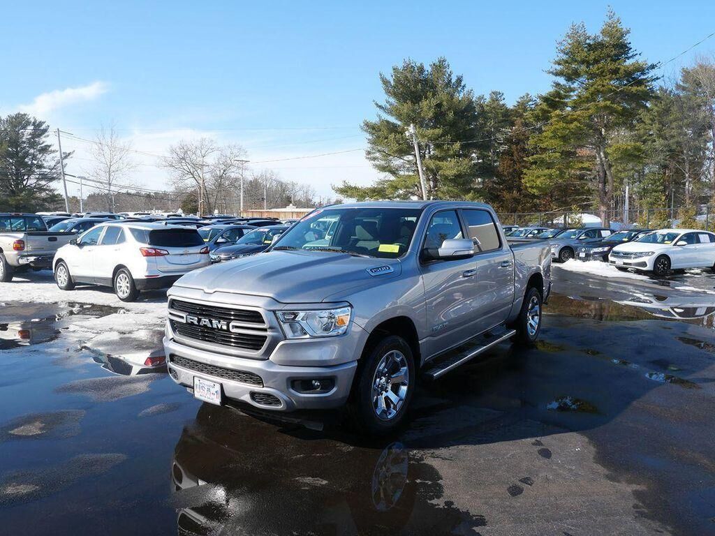 2020 RAM 1500