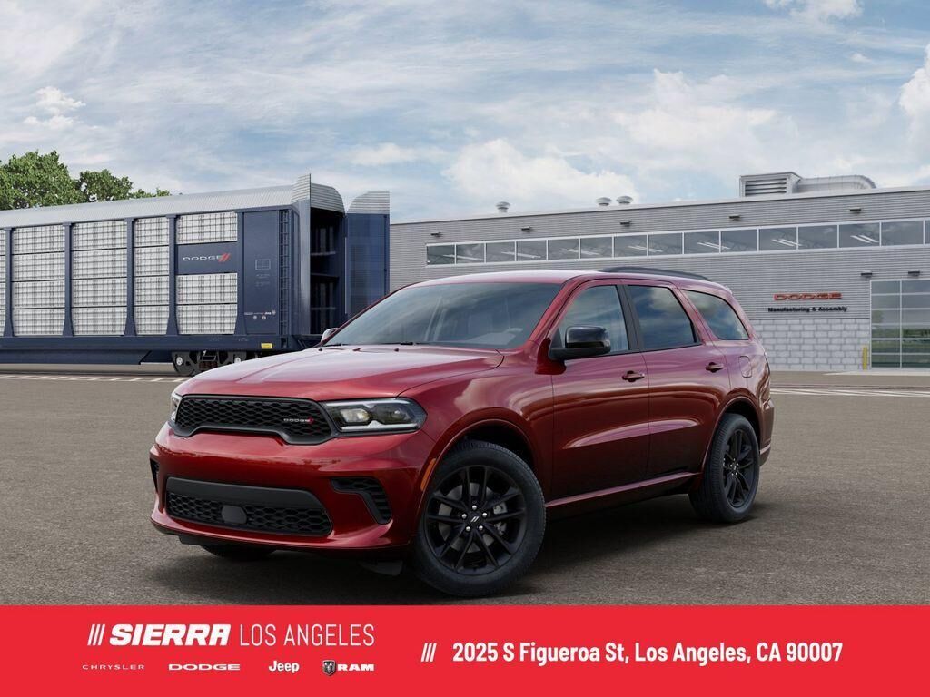 2026 DODGE Durango