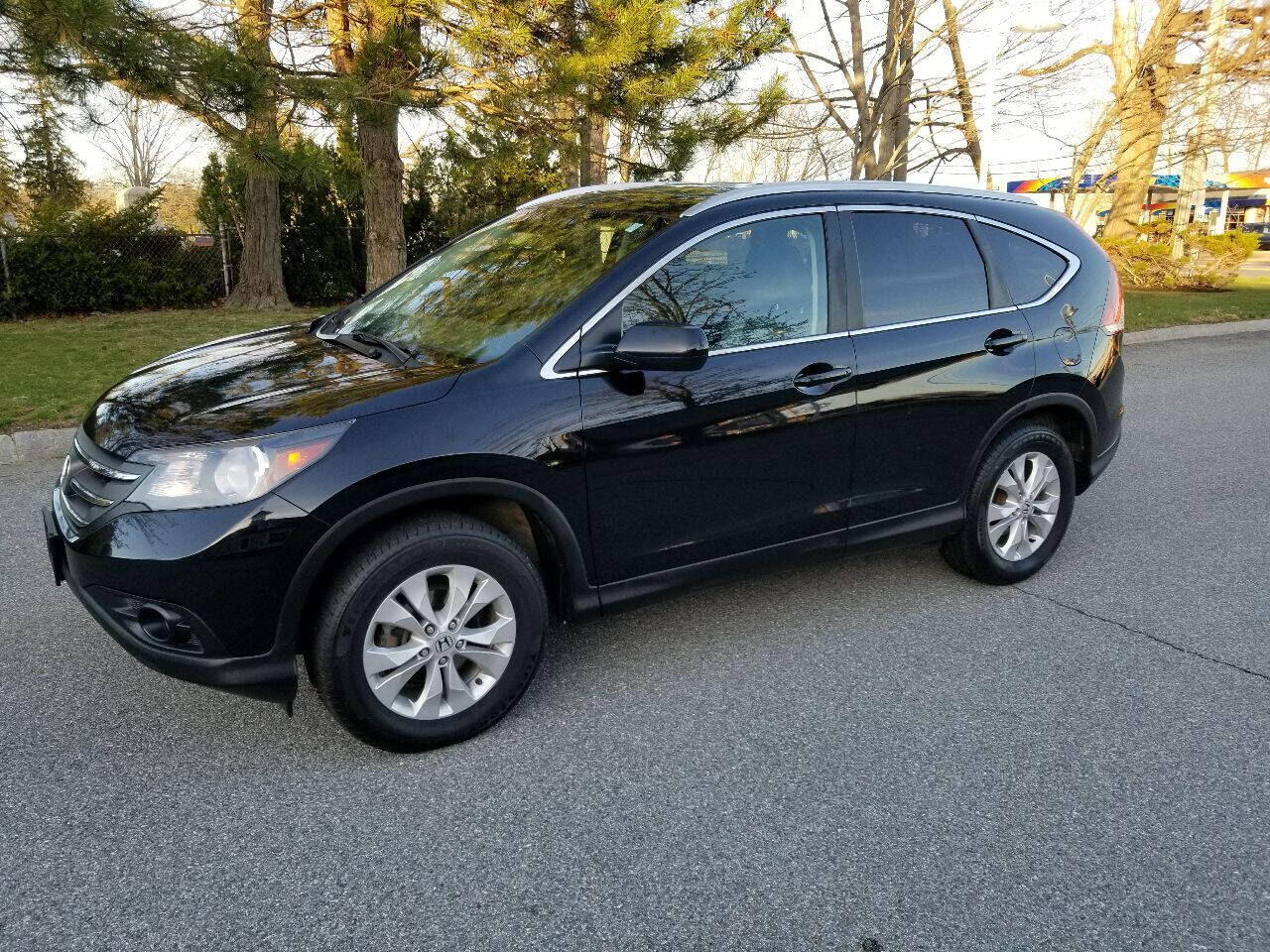 2014 HONDA CR-V