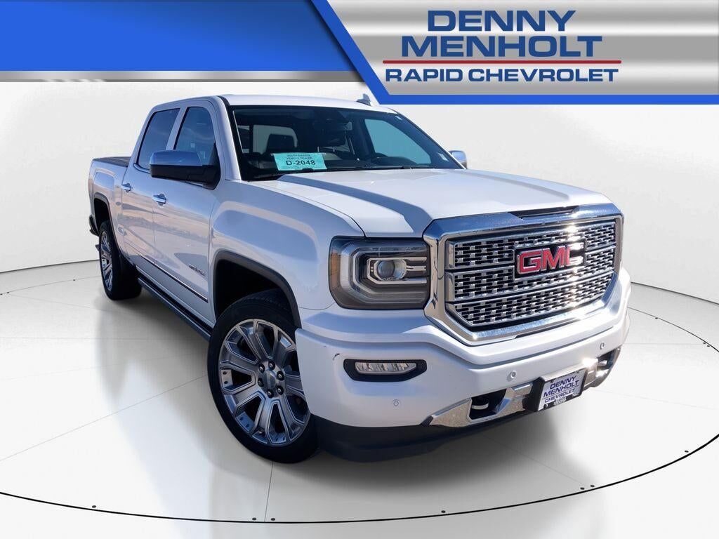 2018 GMC Sierra