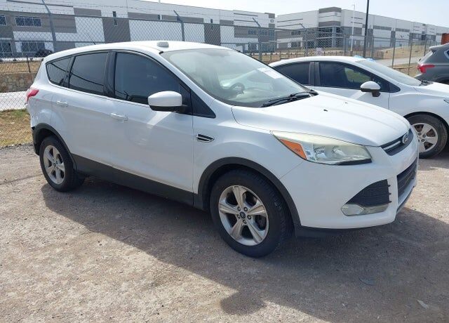 2013 FORD Escape