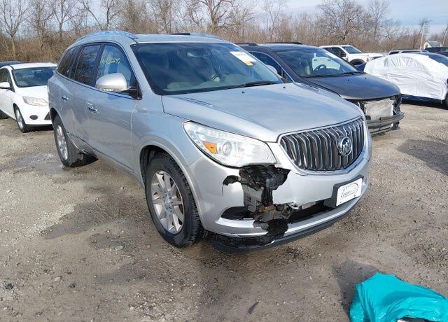 2017 BUICK Enclave