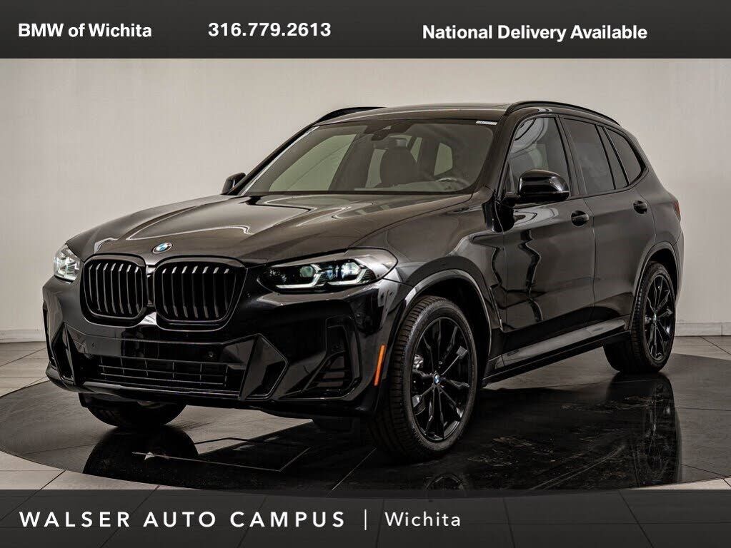 2024 BMW X3