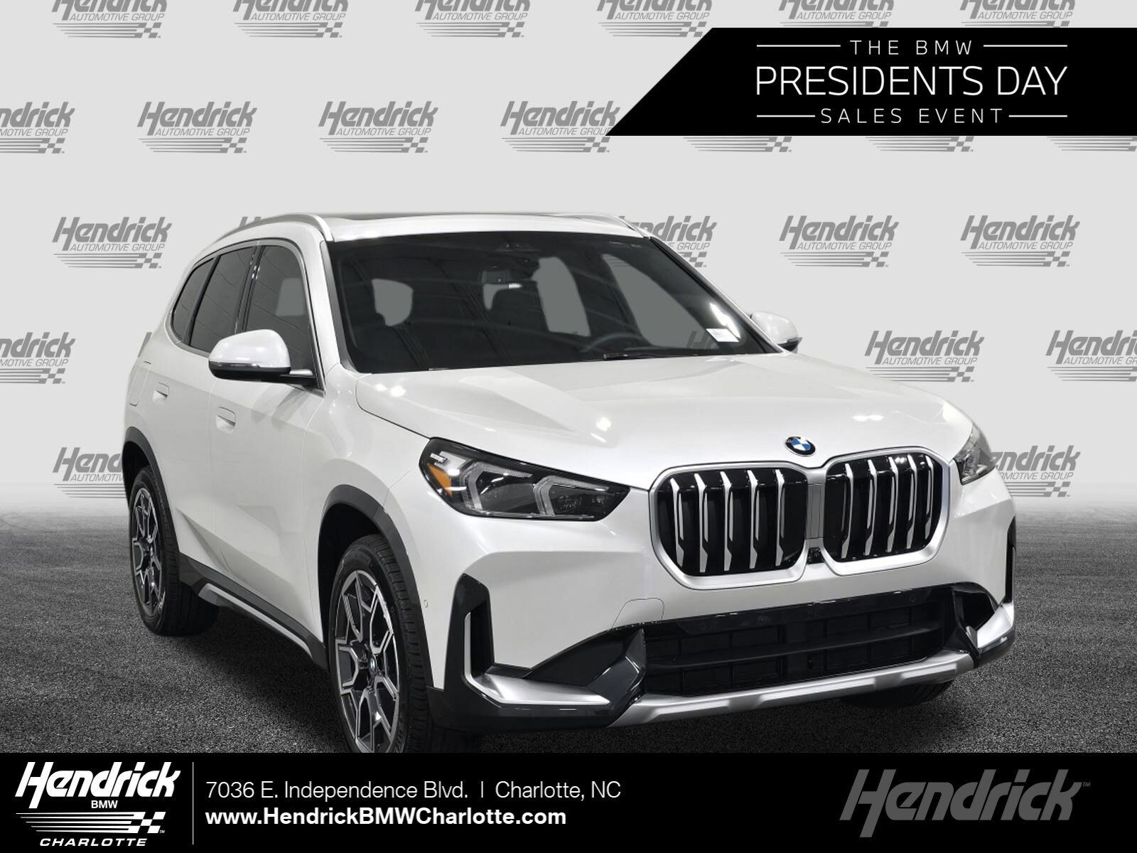 2026 BMW X1