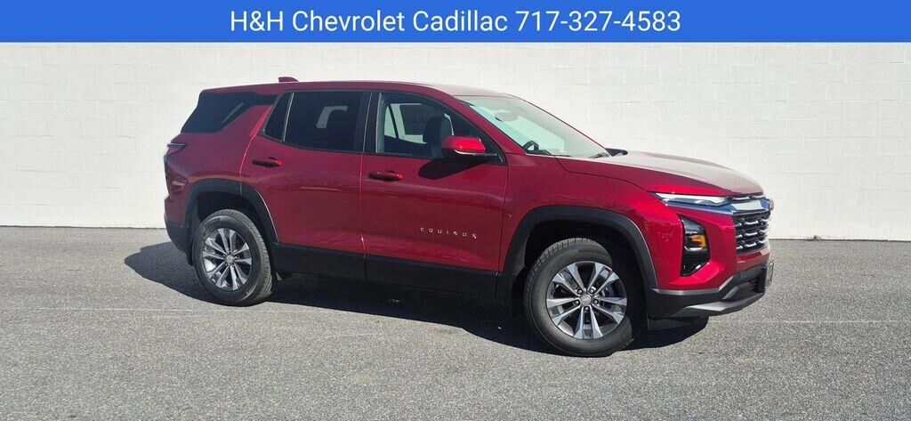 2026 CHEVROLET Equinox