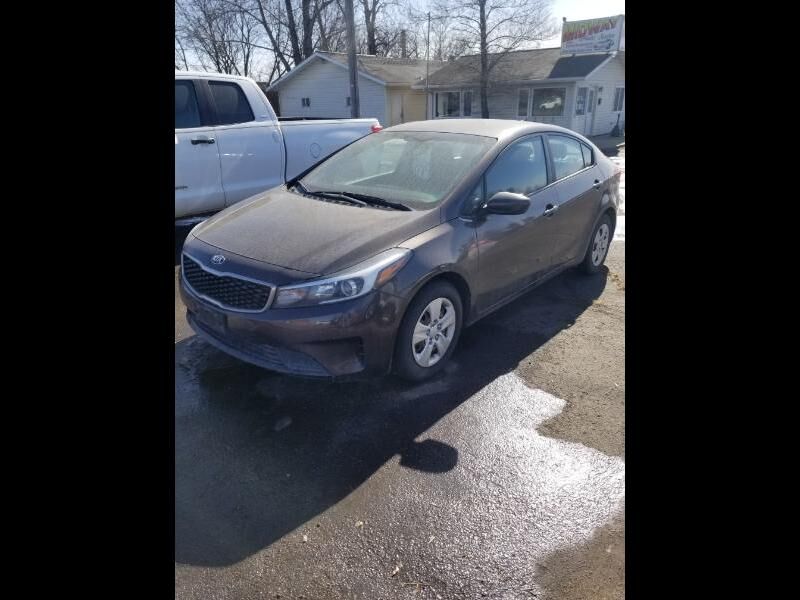2017 KIA Forte