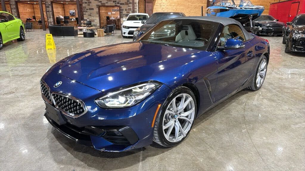 2020 BMW Z4