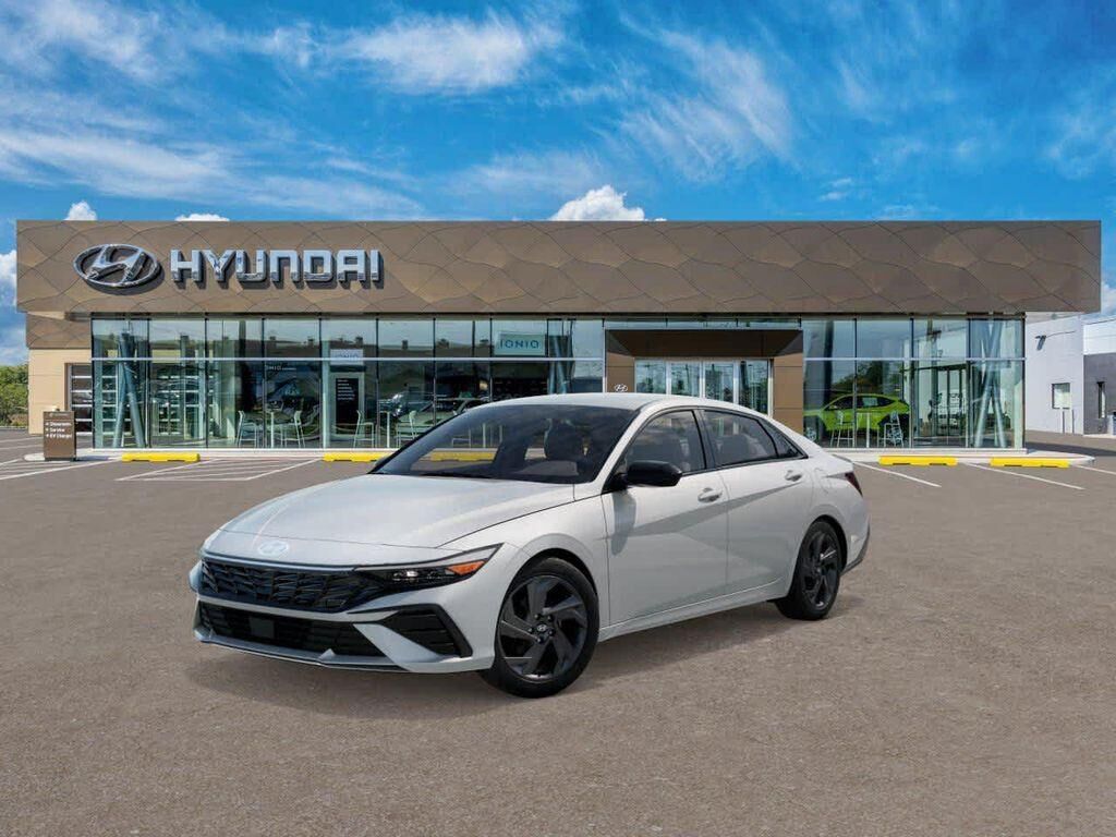 2026 HYUNDAI Elantra