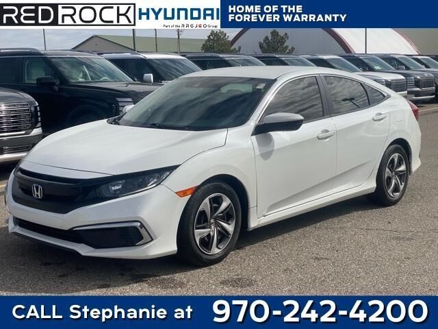 2021 HONDA Civic