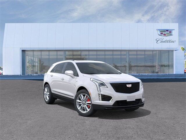 2026 CADILLAC XT5
