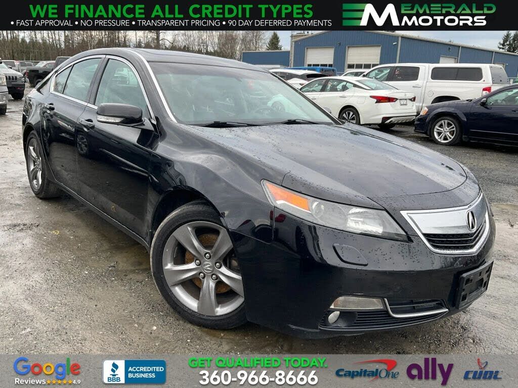2014 ACURA TL