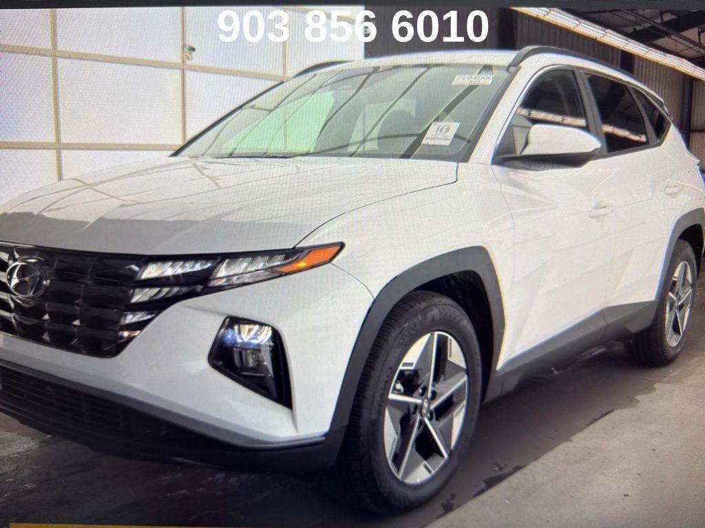 2025 HYUNDAI Tucson
