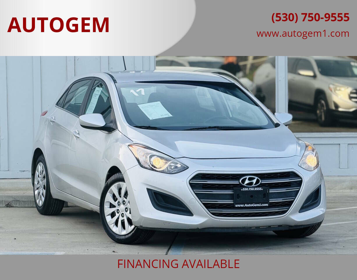 2017 HYUNDAI Elantra GT