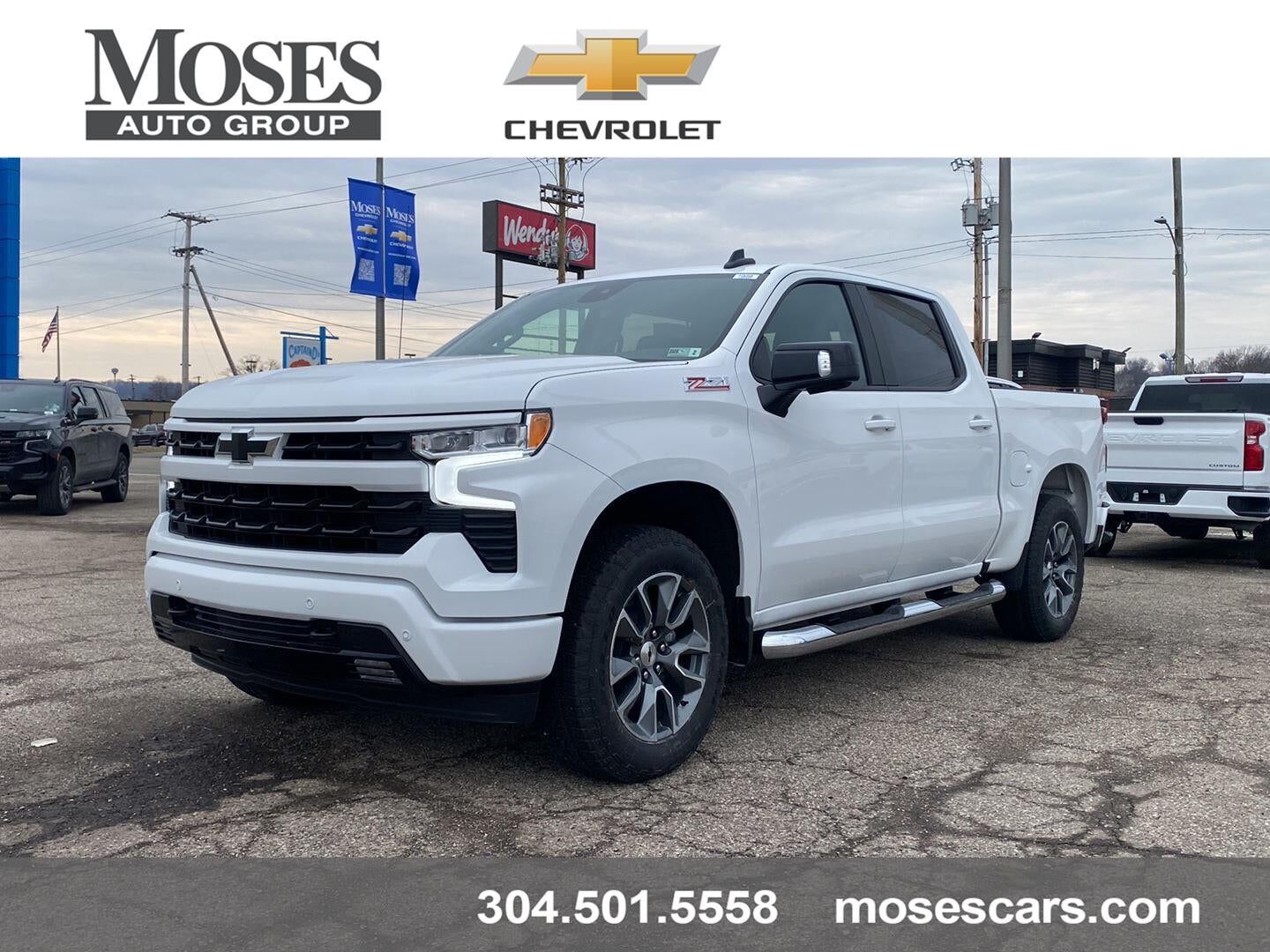 2026 CHEVROLET Silverado