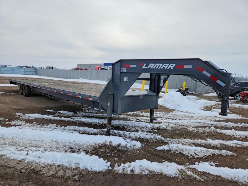 2025 LAMAR TRAILERS LAMAR TRAILERS