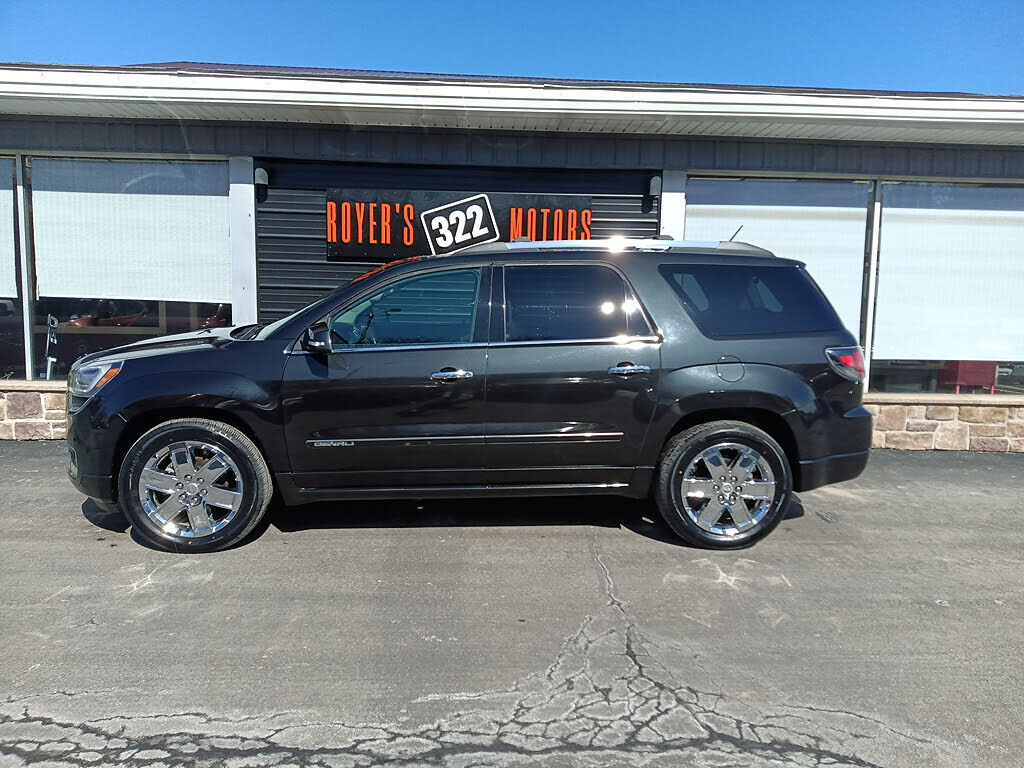 2015 GMC Acadia
