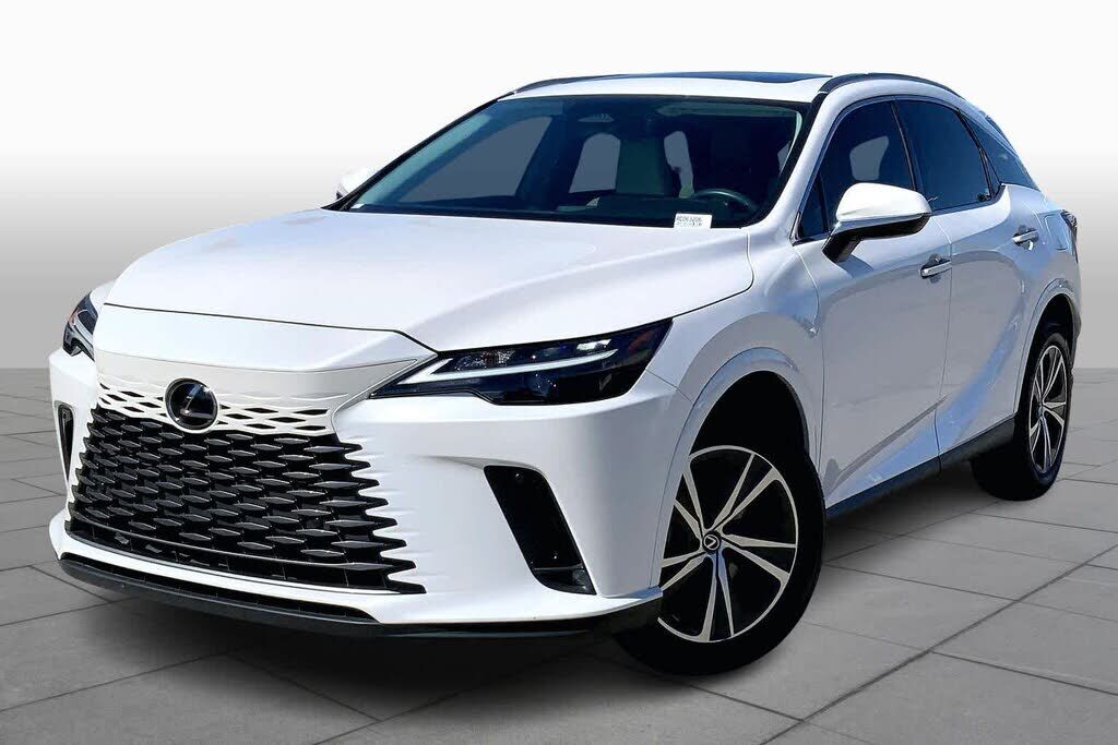 2024 LEXUS RX