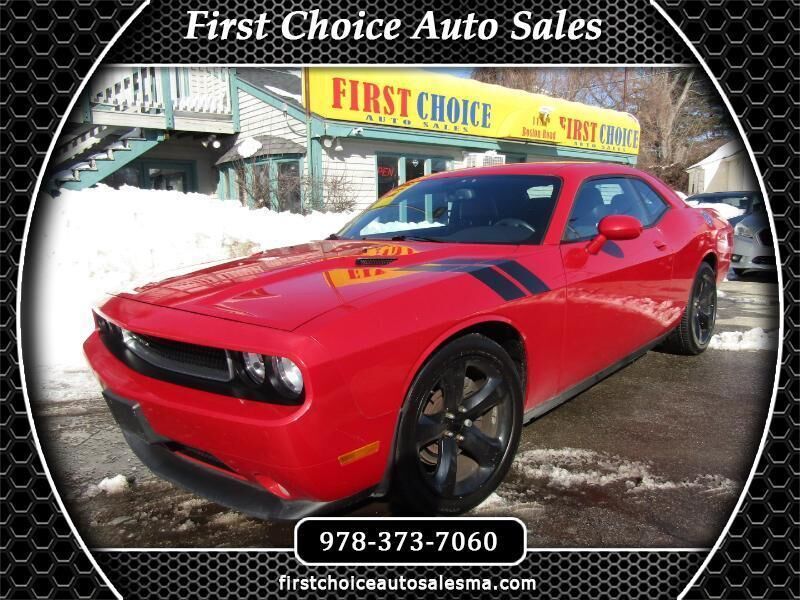 2014 DODGE Challenger