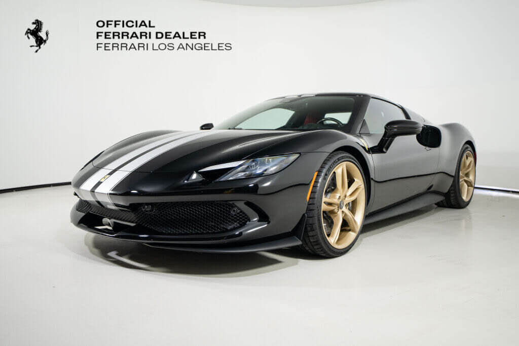 2025 FERRARI 296 GTB